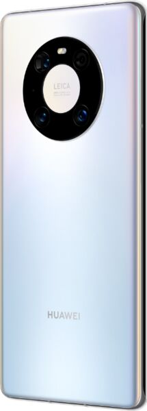 Huawei Mate 40 Pro 5G | 8 GB | 256 GB | Dual-SIM | argento 3