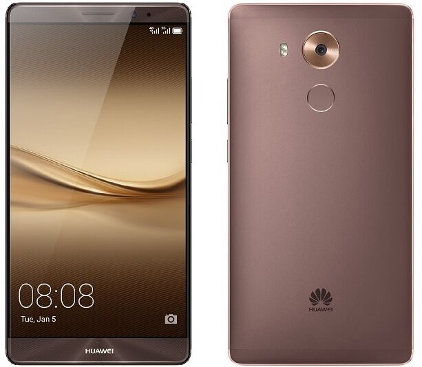Huawei Mate 8 | 3 GB | 32 GB | brown