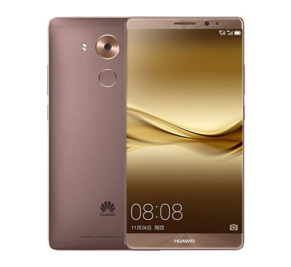 Huawei Mate 8 | 3 GB | 32 GB | brązowy 2