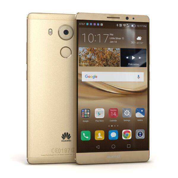 Huawei Mate 8 | 3 GB | 32 GB | gold 2