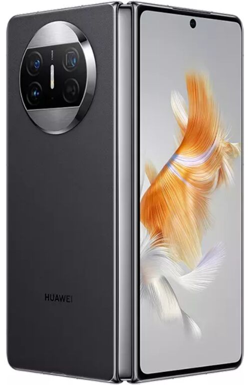 Huawei Mate X3 | 512 GB | zwart