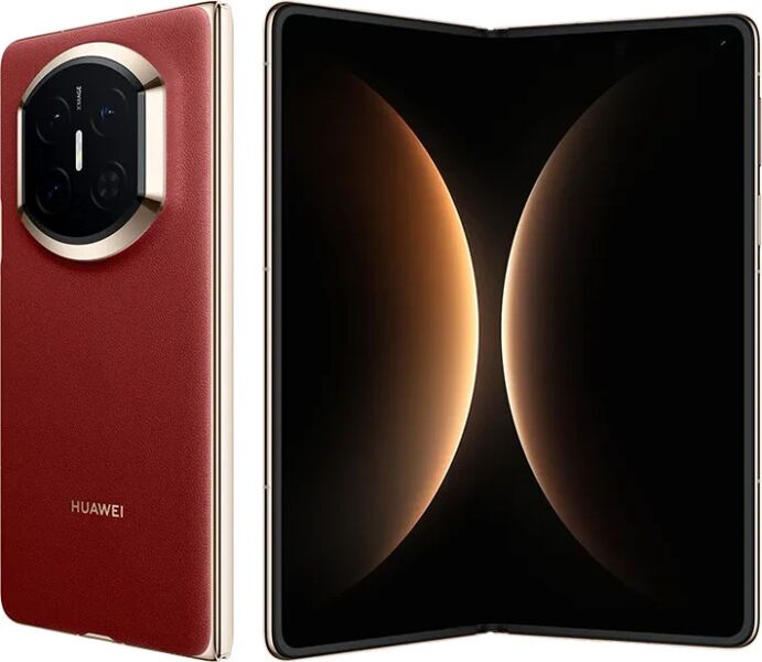 Huawei Mate X7 | 16 GB | 512 GB | Dual-SIM | Nebula Red, image 1 of 5