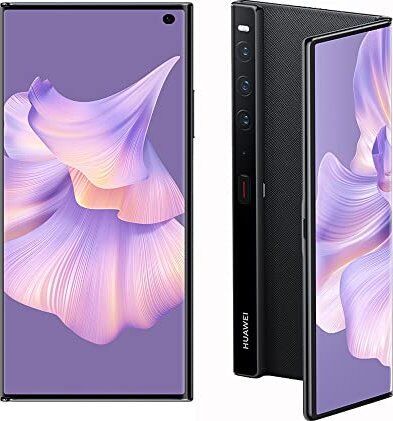 Huawei Mate Xs 2 | 8 GB | 512 GB | Dual-SIM | zwart