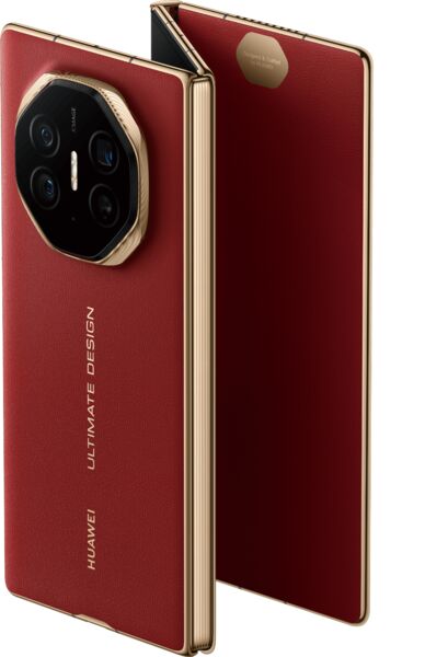 Huawei Mate XT Ultimate Design | 16 GB | 512 GB | Dual-SIM | red, image 1 of 2