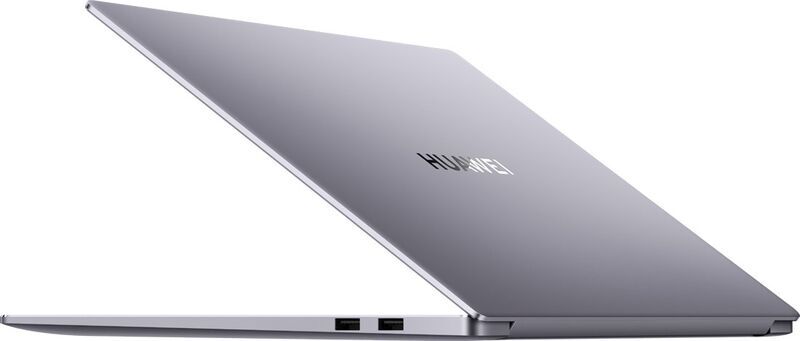 Huawei MateBook 16 | Ryzen 7 5800H | 16" | 16 GB | 512 GB SSD | FP | space grey | Backlit keyboard | FHD | Win 11 Home | DE 5