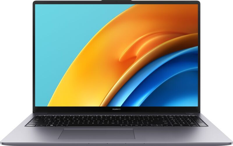 Huawei MateBook D 16 (2022) | i5-12450H | 16" | 16 GB | 512 GB SSD | Win 11 Home | BE 2