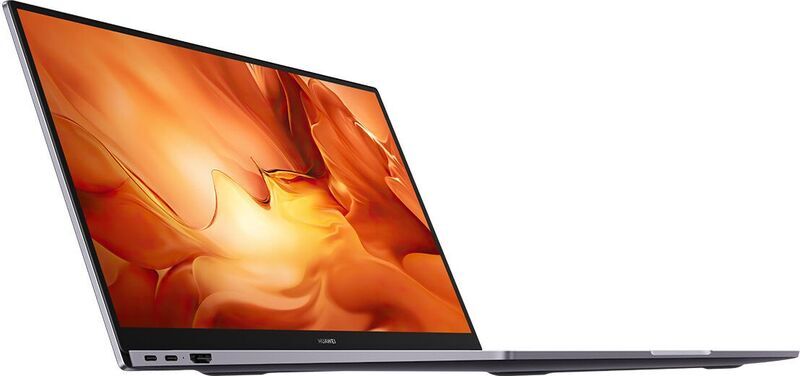 Huawei MateBook D 16 (2022) | Ryzen 5 4600U | 16.1" | 16 GB | 512 GB SSD | Win 11 Home | DE 2