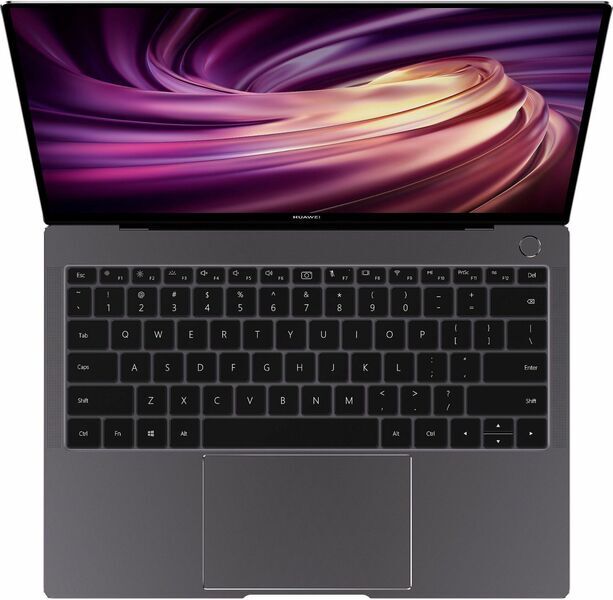 Huawei Matebook X Pro (2020) | i7-10510U | 13.9" | 16 GB | 1 TB SSD | Touch | Tastaturbeleuchtung | FP | spacegrau | Win 11 Pro | US 1