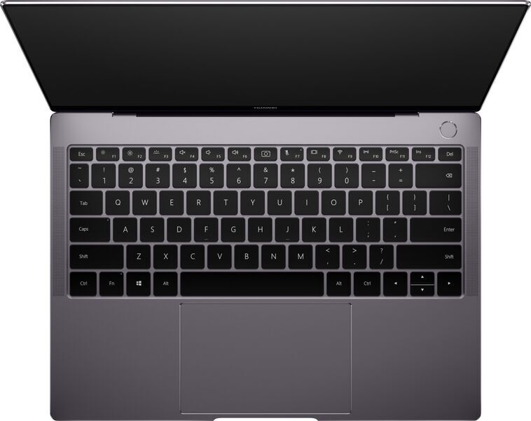 Huawei Matebook X Pro | i7-8550U | 13.9" | 16 GB | 512 GB SSD | Touch | Tastaturbeleuchtung | FP | MX150 | Win 11 Pro | DE 2