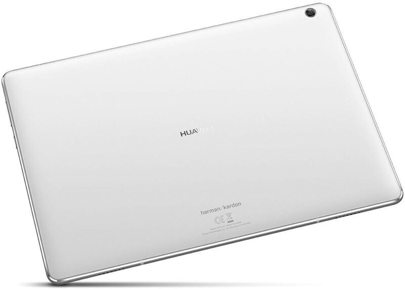 Huawei MediaPad M3 Lite 10 | 10" | 32 GB | 4G | bílá 2
