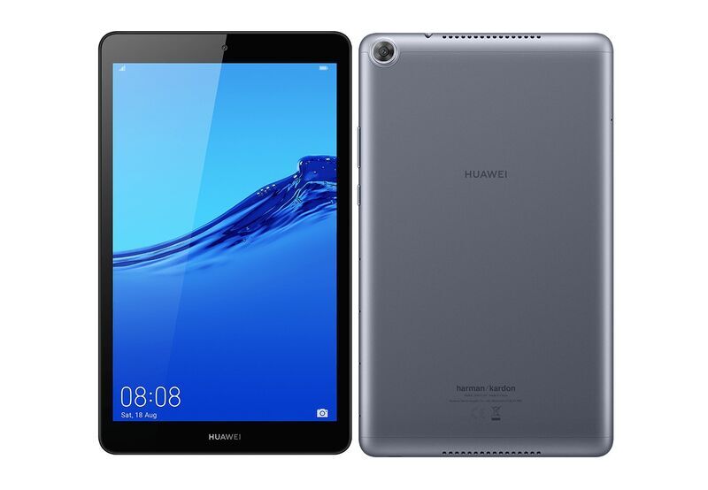 Huawei MediaPad M5 8 lite | 3 GB | 32 GB | 4G | grijs