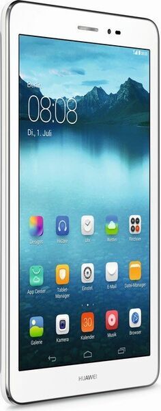 Huawei MediaPad T1 8.0 | 16 GB | 3G | valkoinen 3