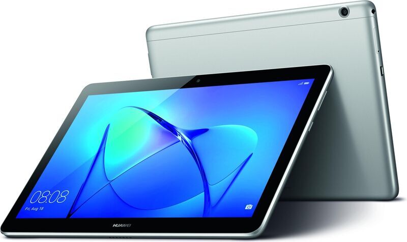 Huawei MediaPad T3 10 | 16 GB | 4G | grå 5
