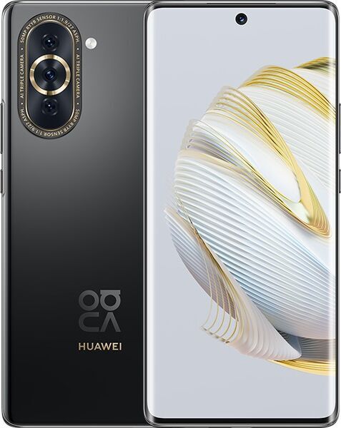Huawei Nova 10 | 8 GB | 128 GB | Dual-SIM | nero