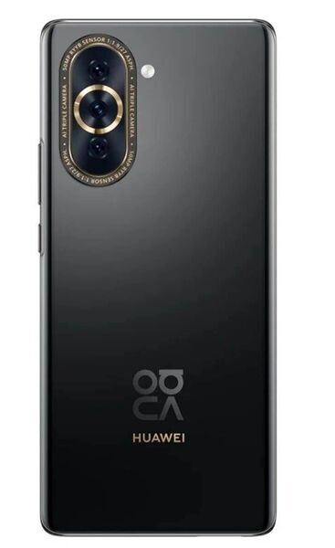 Huawei Nova 10 | 8 GB | 128 GB | Dual-SIM | schwarz 2