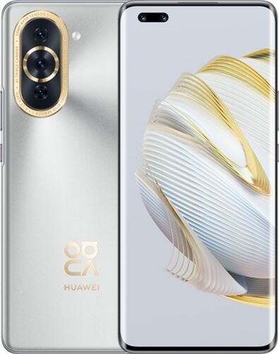 Väldigt bra: Huawei Nova 10 Pro | 8 GB | 256 GB | Dual-SIM | Starry Silver