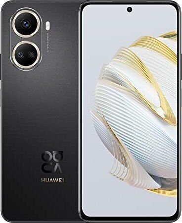 Huawei Nova 10 SE | 8 GB | 128 GB | Dual-SIM | svart