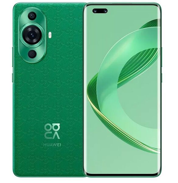 Huawei Nova 11 Pro | 8 GB | 256 GB | Dual-SIM | grün 1