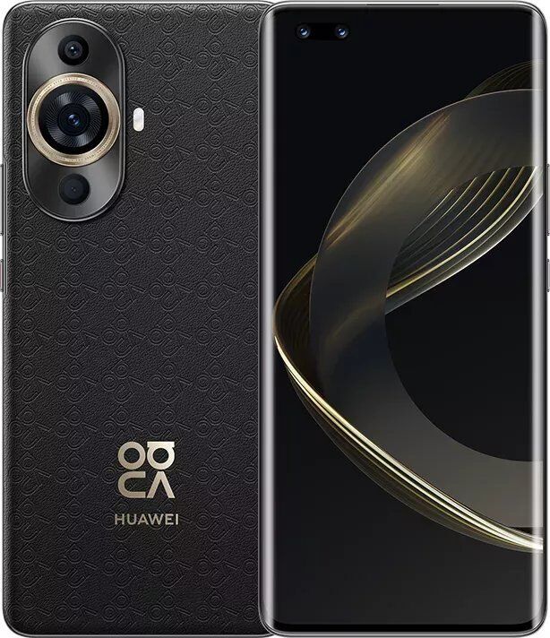Huawei Nova 11 Pro | 8 GB | 256 GB | Dual-SIM | zwart