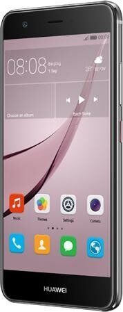 Huawei Nova | 32 GB | Single SIM | harmaa 3