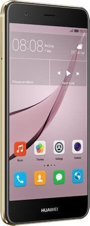 Huawei Nova | 32 GB | Single-SIM | gold 5
