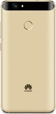 Huawei Nova | 32 GB | Dual-SIM | guld 2