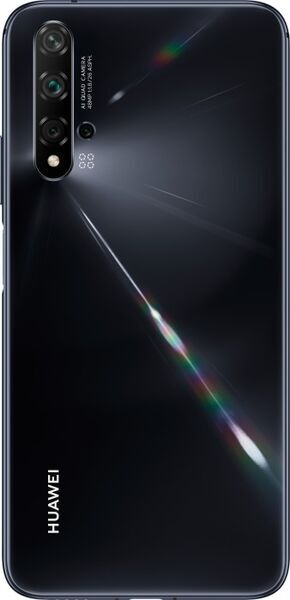 Huawei Nova 5T | 128 GB | noir 2