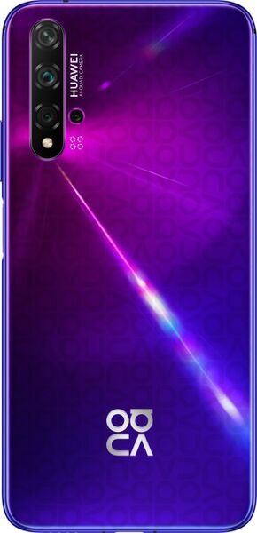 Huawei Nova 5T | 128 GB | Midsummer Purple 2