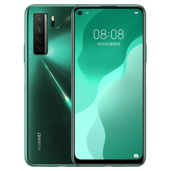 Huawei Nova 7 SE | 6 GB | 128 GB | Dual-SIM | green