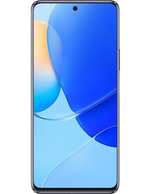 Huawei Nova 9 SE 8 GB 128 GB Dual-SIM schwarz