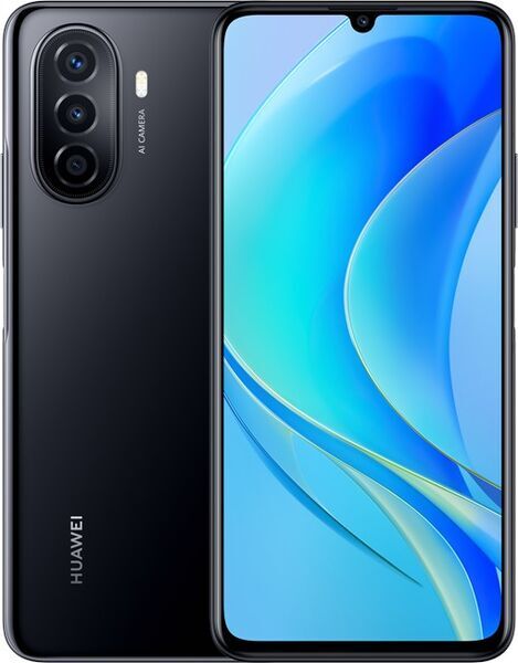 Huawei Nova Y70 | 4 GB | 128 GB | Dual-SIM | Midnight Black