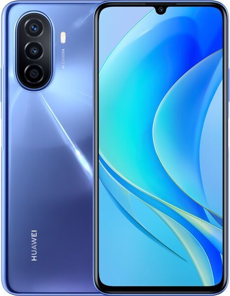 Huawei Nova Y70 | 4 GB | 128 GB | Dual-SIM | Crystal Blue