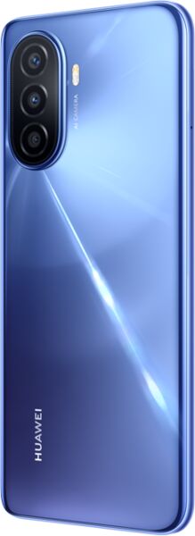 Huawei Nova Y70 | 4 GB | 128 GB | Dual-SIM | Crystal Blue 5