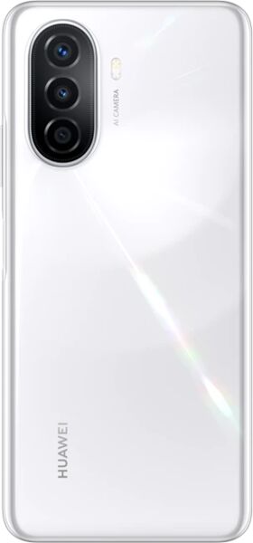 Huawei Nova Y70 | 4 GB | 128 GB | Dual-SIM | Pearl White, image 2 of 5