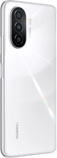 Huawei Nova Y70 | 4 GB | 128 GB | Dual-SIM | Pearl White, image 5 of 5