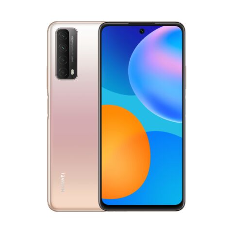 Huawei P Smart (2021) | blush gold 3