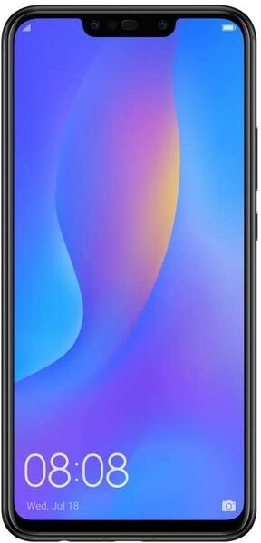 Huawei P Smart+ (2018) | 64 GB | czarny