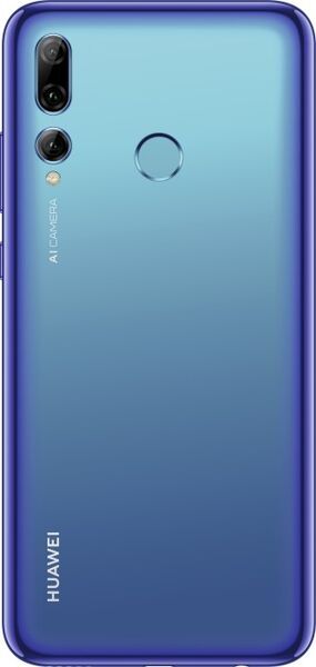 Huawei P Smart+ (2019) | 3 GB | 64 GB | Single-SIM | blå 2
