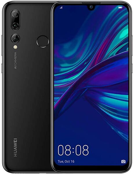 Huawei P Smart+ (2019) | 3 GB | 64 GB | Dual-SIM | czarny