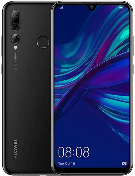 Huawei P Smart+ (2019) | 3 GB | 64 GB | Dual-SIM | schwarz