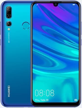 Huawei P Smart+ (2019) | 3 GB | 64 GB | Dual SIM | sininen