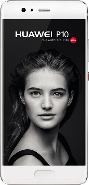 Huawei P10 | 32 GB | Dual-SIM | baltas 1