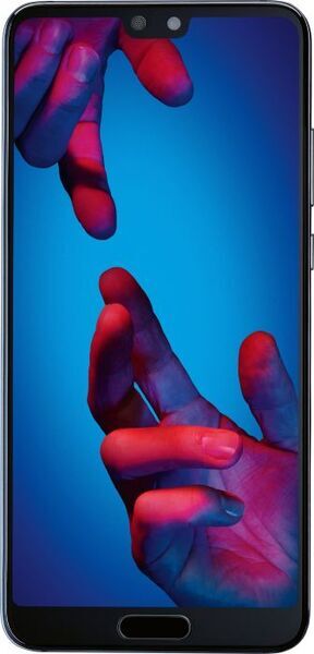 Huawei P20 | 64 GB | Dual-SIM | blå