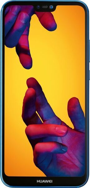 Huawei P20 lite | 32 GB | Dual-SIM | bleu