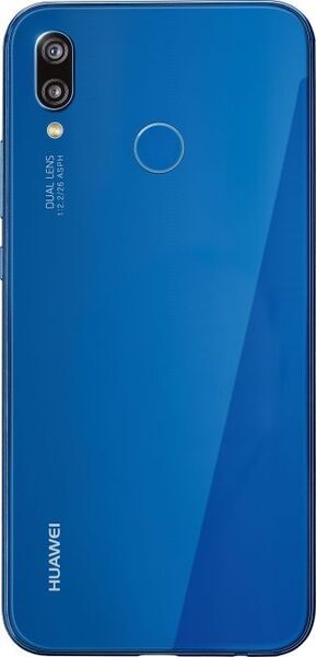 Huawei P20 lite | 32 GB | Dual-SIM | blau 2