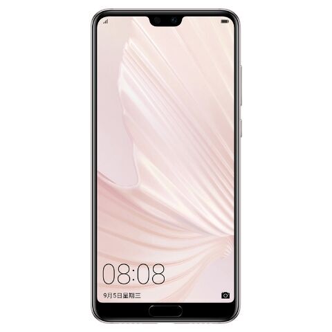 Huawei P20 Pro | 128 GB | Dual-SIM | Pearl White 2