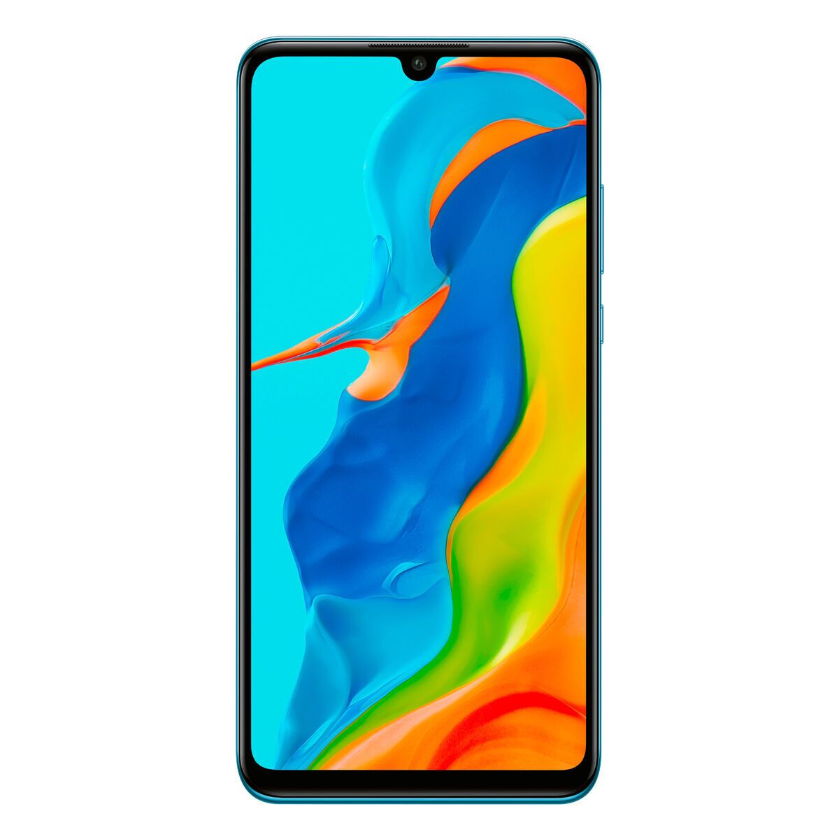 Huawei P30 Lite New Edition | 256 GB | Pauwblauw