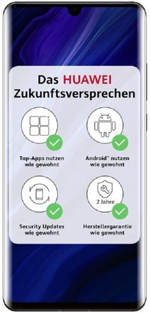 Huawei P30 Pro New Edition - Refurbished Smartphone