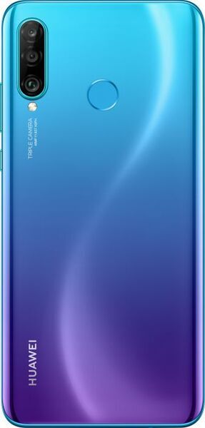 Huawei P30 Lite | 4 GB | 128 GB | Dual-SIM | blå