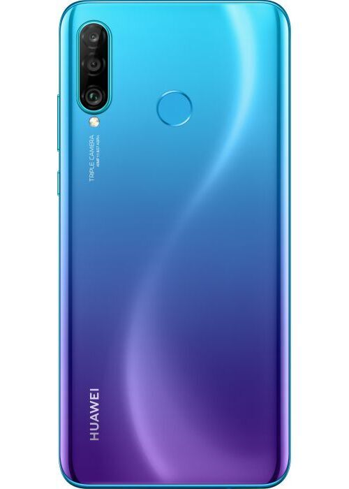 Huawei P30 Lite | 4 GB | 128 GB | Dual-SIM | blauw